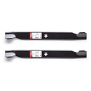 Oregon 195-032 AYP 138971 Mower Blades | 21"-2