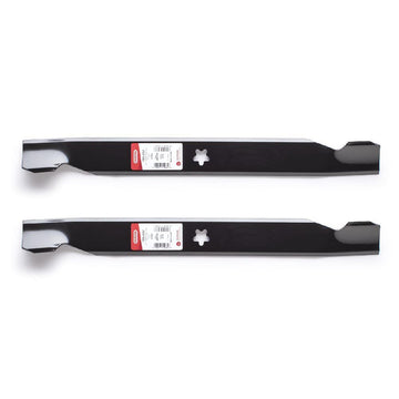 Oregon 195-032 AYP 138971 Mower Blades | 21" - 0