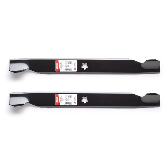 Oregon 195-032 AYP 138971 Mower Blades | 21"