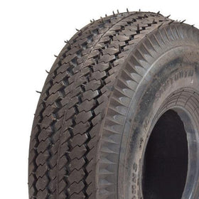 Oregon 58-001 Premium Tire, 280/250-4, Rib Tread