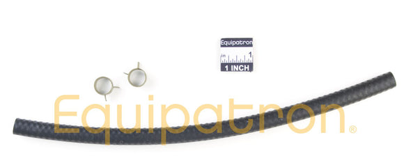 Briggs & Stratton 791880 Vacuum Hose, Replaces 393815, 390674, 393244