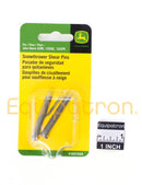 Briggs & Stratton 1687404K Shear Pin Kit, Replaces 1687404-3