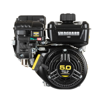 Briggs & Stratton 10V332-0004-F1 Horizontal Vanguard Engine - 0