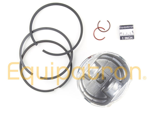 Briggs & Stratton 498586 .020 Piston Assembly, Replaces 394957