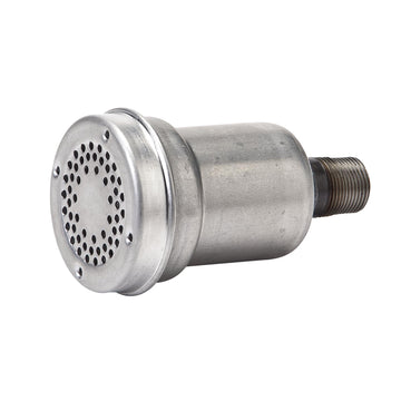 Oregon 35-012 Muffler, Super Low Tone-Briggs and Stratton