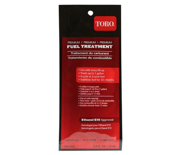 Toro 130-2393 Fuel Stabilizer, 0.5oz