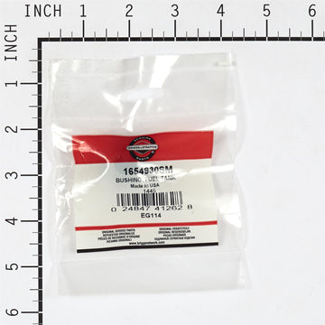 Murray 1654930SM Bushing, Fuel Tank - 0