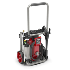 Briggs & Stratton S2000 Electric Cold Water Pressure Washer, 2000 PSI, 1.2 GPM