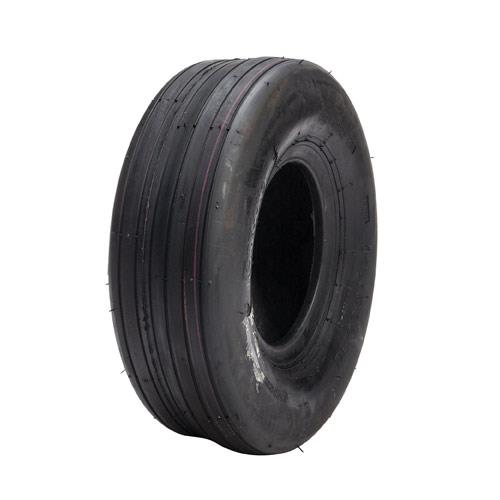 Oregon 58-400 Oregon Tire, 11X400-5 4P Straight Rib Tread