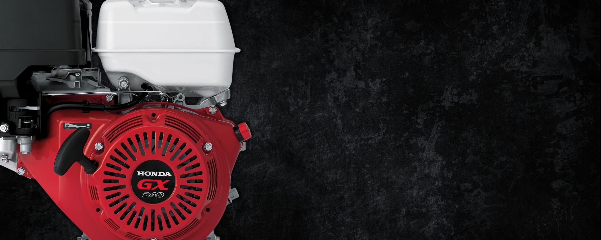 Honda GX340 Series Engines