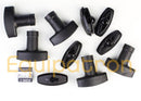 Briggs & Stratton 4119 Starter Handle Grip Contains 5 x 393152-3