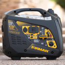 Firman W01781 Whisper Series Inverter Generator 2100W Recoil Start-4