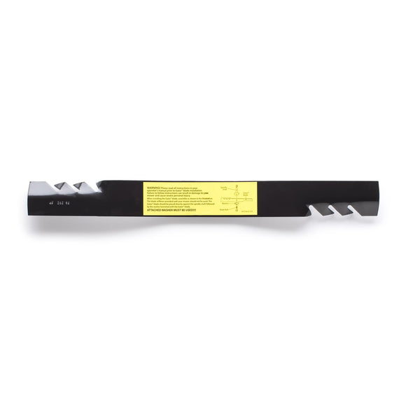 Oregon 96-362 Toro Wheelhorse Gator Mulcher 3-in-1 Lawn Mower Blade 21-9/16"