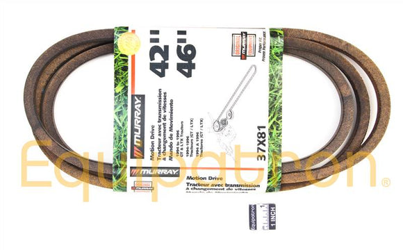 Murray 37X81MA V Belt