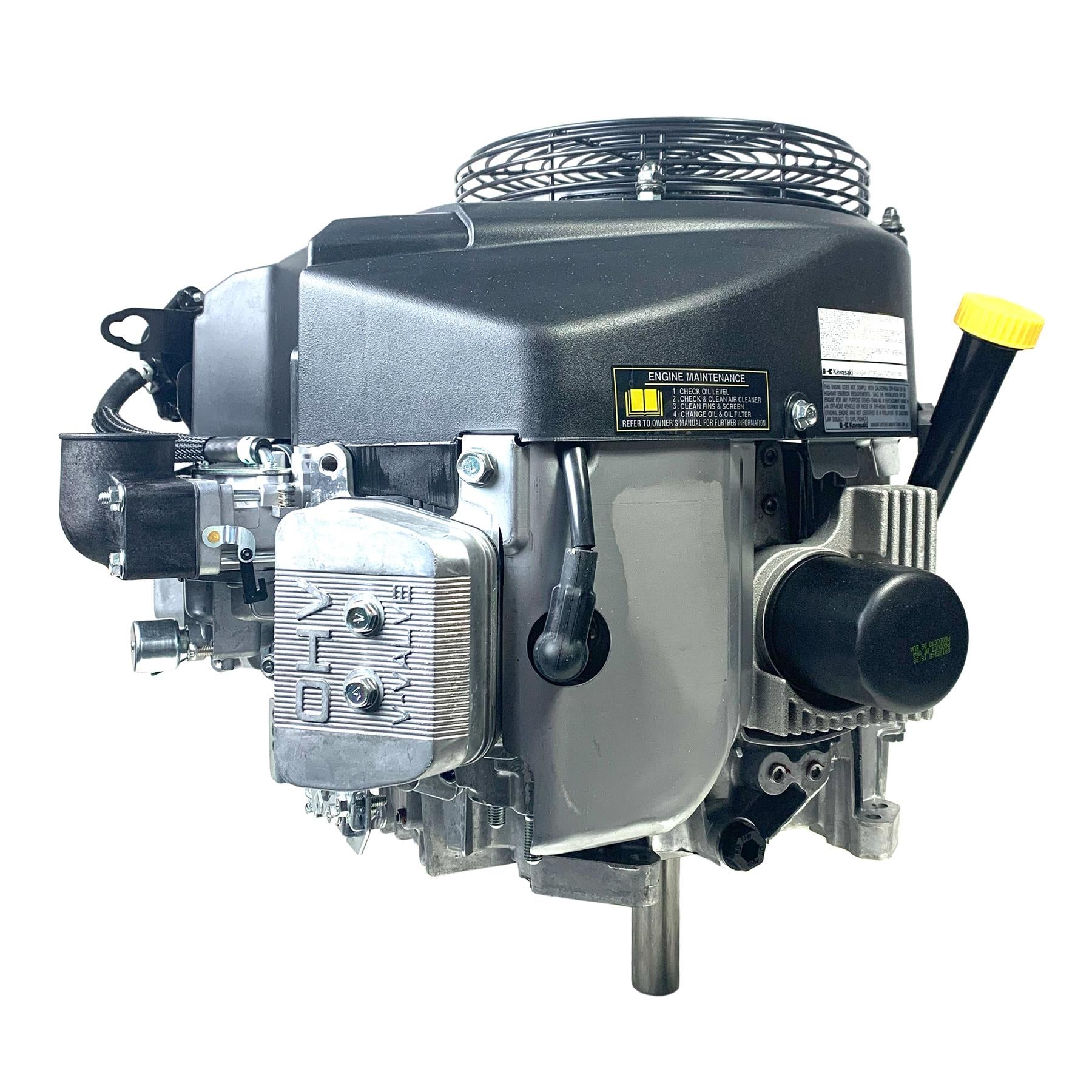 Kawasaki FH721VS24S Vertical Engine with Heavy Duty Air Cleaner