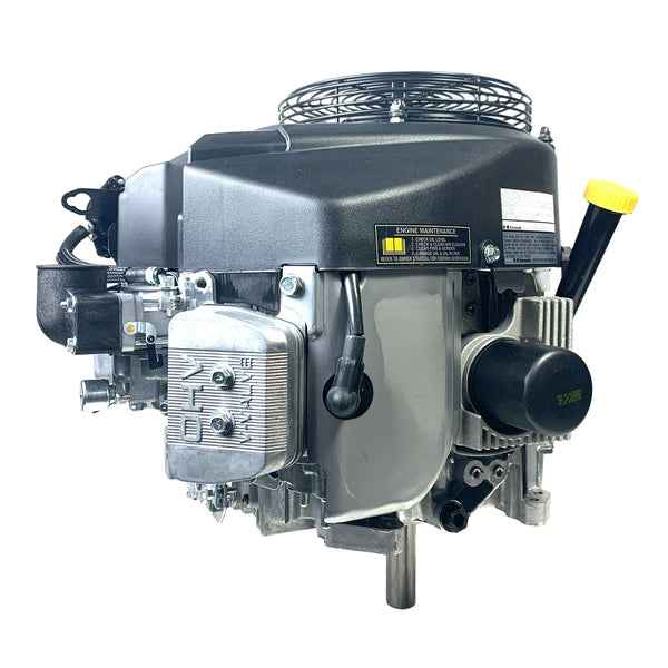 Kawasaki FH721V-S24-S Vertical Engine with Heavy Duty Air Cleaner ...
