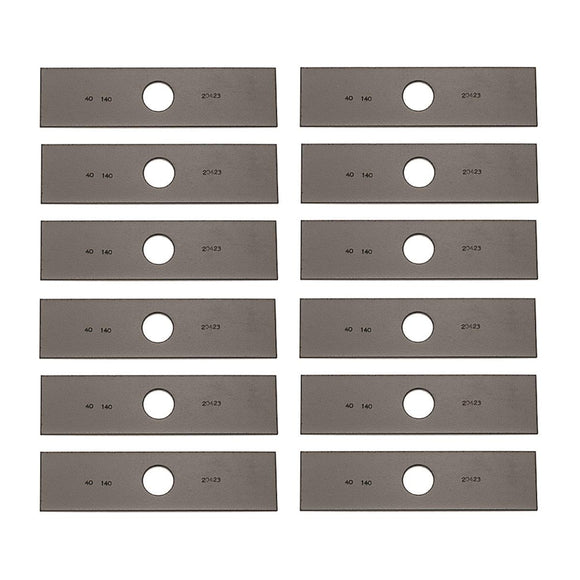 Oregon 40-140 Echo 720237001 Edger Blades | 8 x 1 x 0.090"