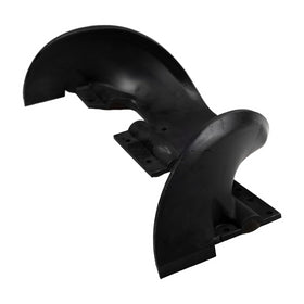 Ariens 03807000 Snow Blower Impeller Half - 0