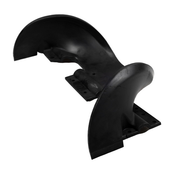 Ariens 03807000 Snow Blower Impeller Half - 0
