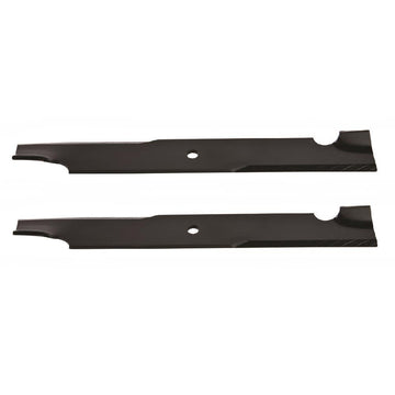 Oregon 92-135 Bush Hog 50056498 Mower Blades | 18" - 0