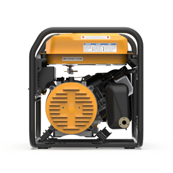 Firman P01201 Portable Gas Generator, 1500W Recoil Start