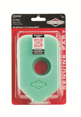 Briggs & Stratton 5047K Air Filter Element (3.5 - 3.75 HP After 1992)