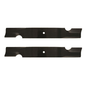 Oregon 791-532 Grasshopper 320239 Mower Blades | 18" - 0