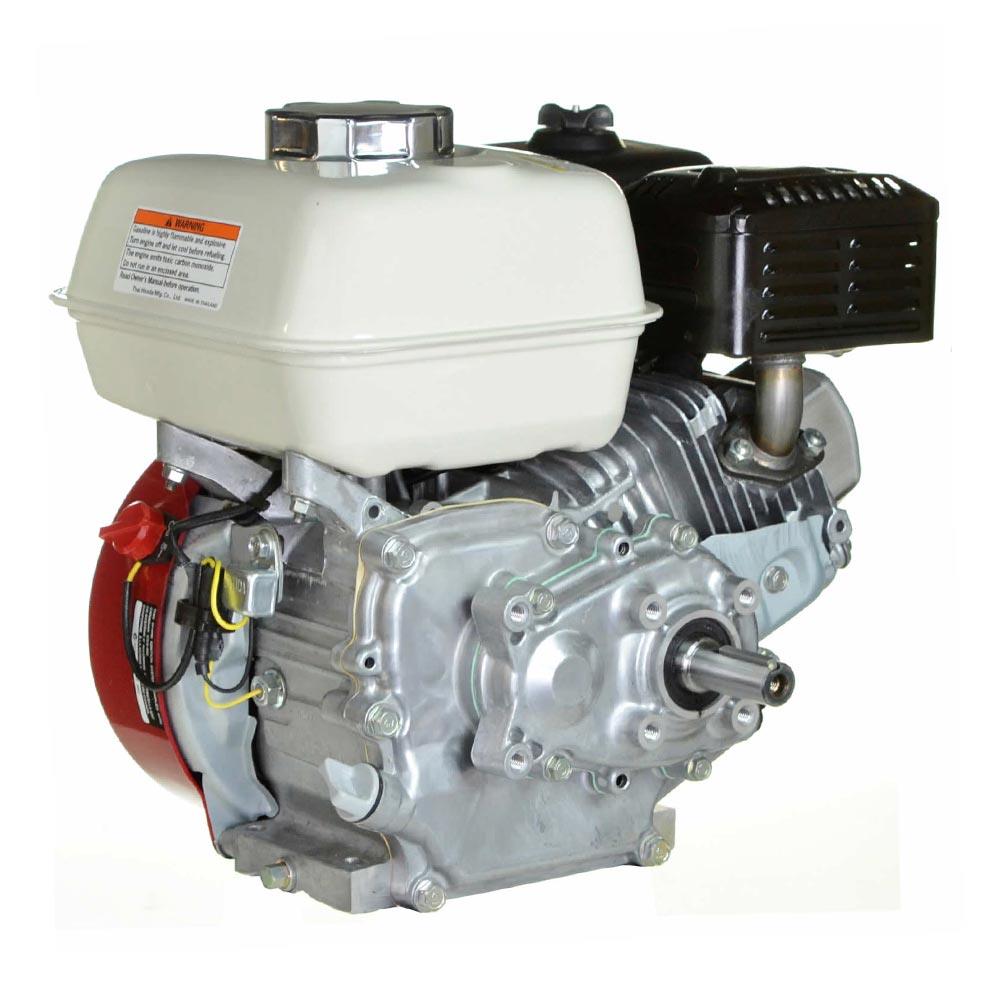 Honda GX160 LX2 Horizontal Engine with 2:1 Gear Reduction | Equipatron