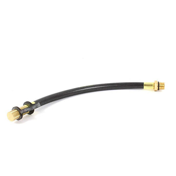 Kawasaki 99999-0916 Flexible Oil Drain Hose, 16"