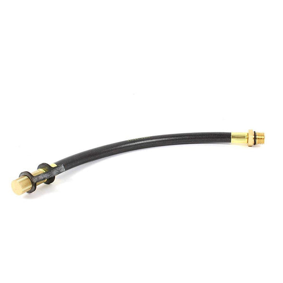 Kawasaki 99999-0916 Flexible Oil Drain Hose, 16"