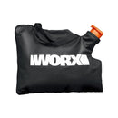 Worx WG505 Corded Electric TriVac 3-in-1 Leaf Blower, Mulcher & Yard Vacuum-3