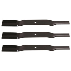 Oregon 91-452 King Kutter 190320 Left Hand Mower Blades | 20-1/16" - 0