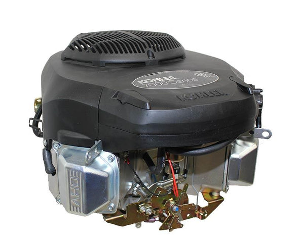 Kohler KT745-3011 26 HP 7000 Series vertical engine with electric start and high output alternator