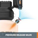 Worx WG829 Cordless 20V Power Share 2-Gallon Lawn Sprayer-8
