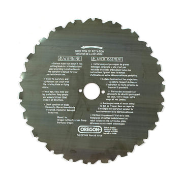 Oregon 41-929 Blade, Brush Cutter, XRT, 22-Tooth