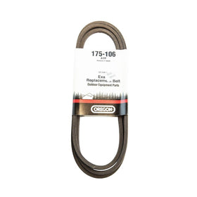 Oregon 175-106 Belt, OEM Exact Replacement