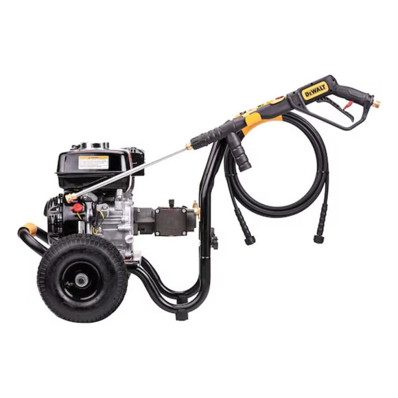 DeWalt DXPW61299(-S) Cold Water 3600 PSI Gas Pressure Washer