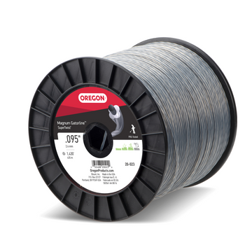 Oregon 20-023 Super-Twist Magnum Gatorline String Trimmer Line
