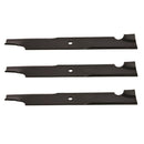 Oregon 92-135 Bush Hog 50056498 Mower Blades | 18"-3