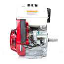 Honda GX390 QAE2 Horizontal Engine with Electric Start-5