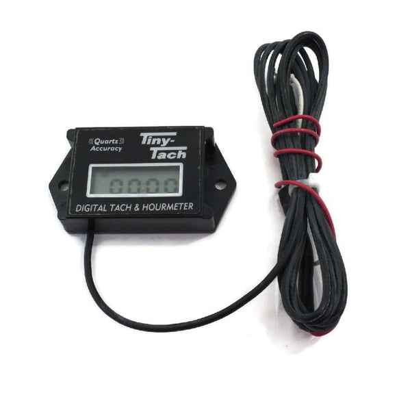 Tiny-Tach TT2B Standard Gasoline Hour Meter