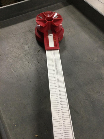 Gates 401-0219 Belt Length Finder - 0