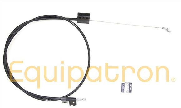 Murray 42569MA Stop Cable 43.50 20P, Replaces 42569, 42771