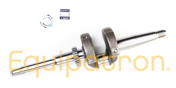 Briggs & Stratton 794718 Crankshaft, Replaces 694678