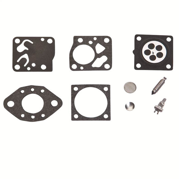 Oregon 49-805 Tillotson Carburetor Rebuild Kit, HU series