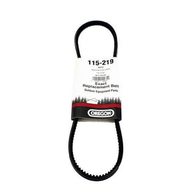 Oregon 115-219 Standard Belt for Auger Drive, 1/2" x 35"