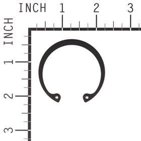 Murray 7012491SM Retaining Ring, Ext - 0