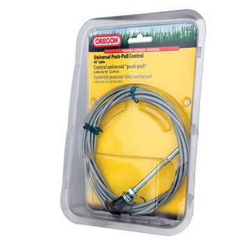 Oregon 514371 Cable, Choke Push Pull 96" CS 60-122