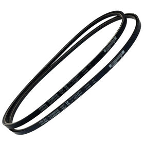 Ariens 7200608 Snow Blower Attachment V-Belt, 2-Pack