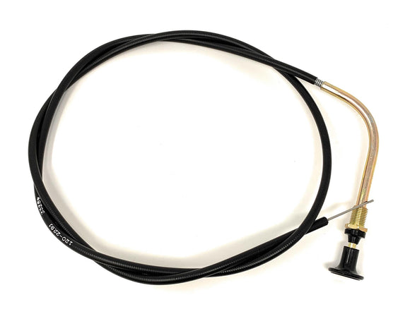 Toro 120-2291 Choke Cable